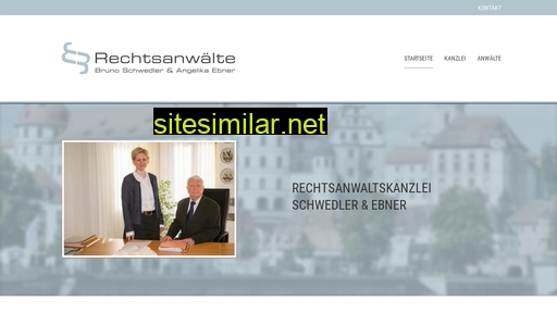 schwedler-ebner.de alternative sites