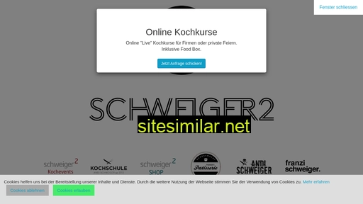 Schweiger2 similar sites