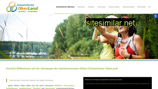 Schweinfurter-oberland similar sites
