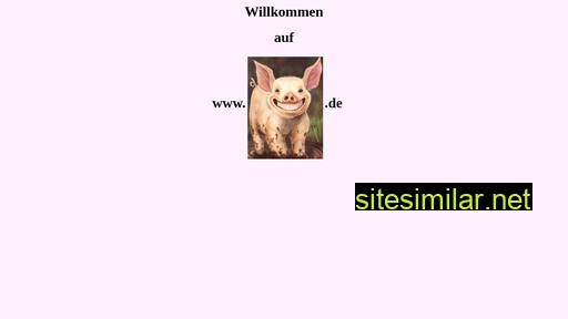 schweinsfressen.de alternative sites