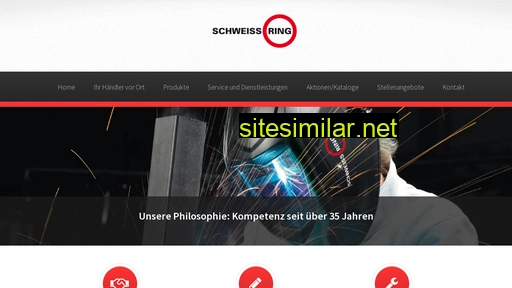 schweissring.de alternative sites