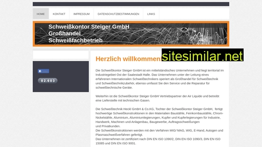 schweisstechnik-heckl.de alternative sites