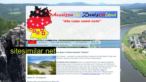Schweizen-in-deutschland similar sites