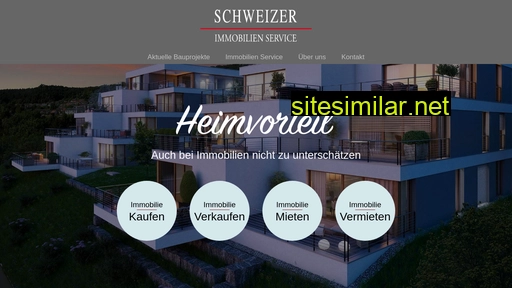 schweizer-immobilien-service.de alternative sites