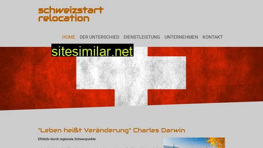 Schweizstart similar sites