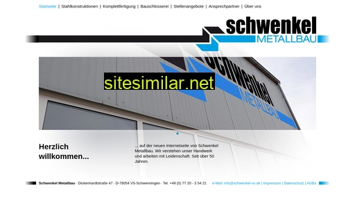 Schwenkel-vs similar sites