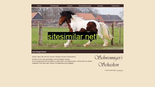 schwenniger.de alternative sites
