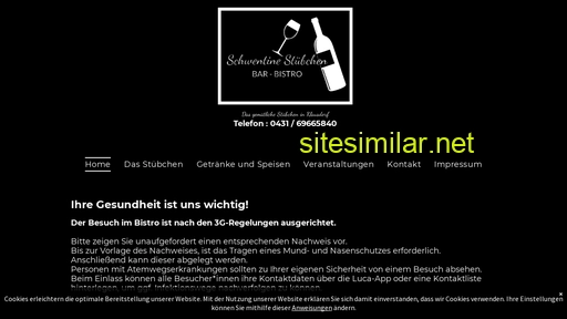 schwentine-stuebchen.de alternative sites