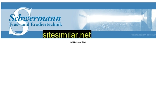 Schwermann-gmbh similar sites