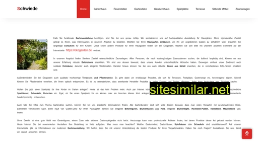 schwiede-design.de alternative sites