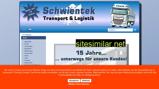 schwientek-transport.de alternative sites
