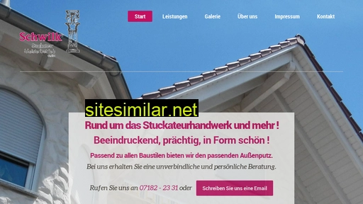 schwilkputz.de alternative sites
