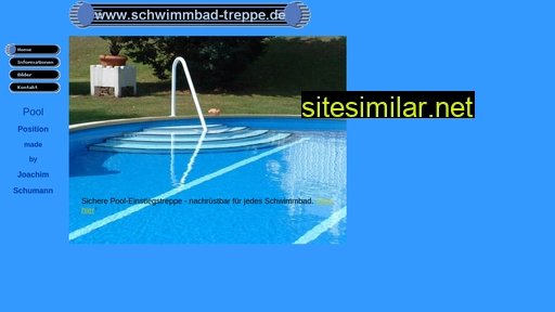schwimmbad-treppe.de alternative sites