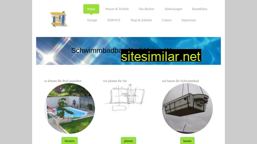 schwimmbad-wojis.de alternative sites