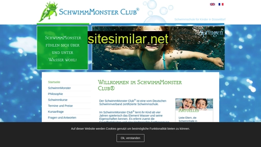 schwimmmonsterclub.de alternative sites