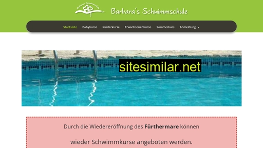 schwimmschule-barbara-nestler.de alternative sites