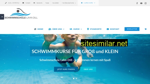 schwimmschule-lahn-dill.de alternative sites