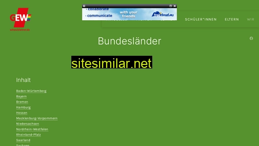 schwule-lehrer.de alternative sites
