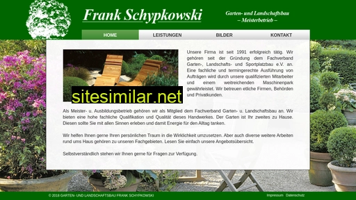 Schypkowski similar sites