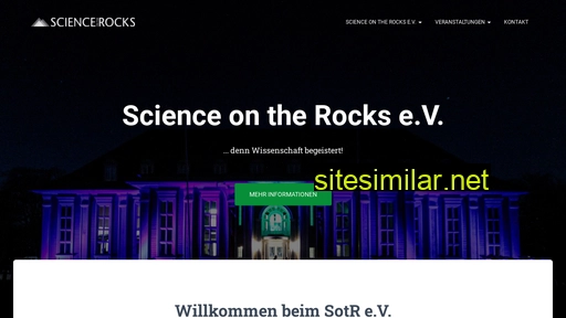 science-on-the-rocks.de alternative sites