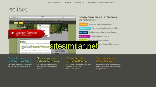 scilset.de alternative sites