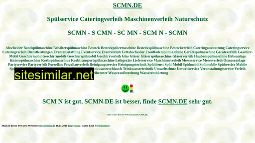 scmn.de alternative sites