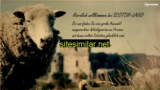 scotch-land.de alternative sites
