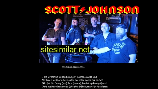 Scott-johnson similar sites