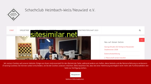 Sc-heimbach-weis similar sites