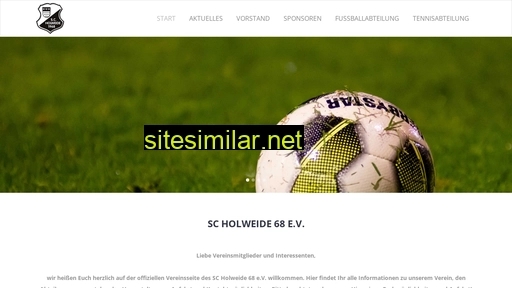 sc-holweide.de alternative sites