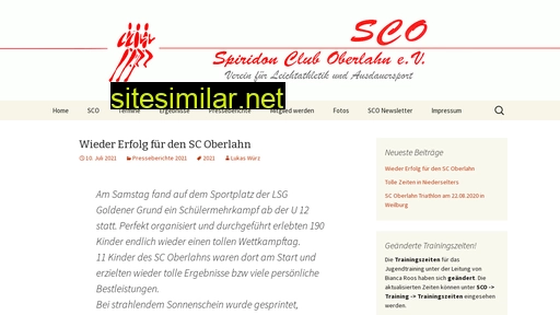 sc-oberlahn.de alternative sites