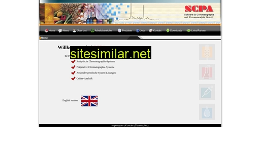 scpa.de alternative sites
