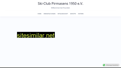 Ski-club-ps similar sites