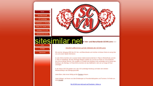 scvm2002er.de alternative sites