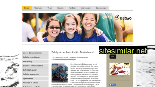 sdg-education.de alternative sites