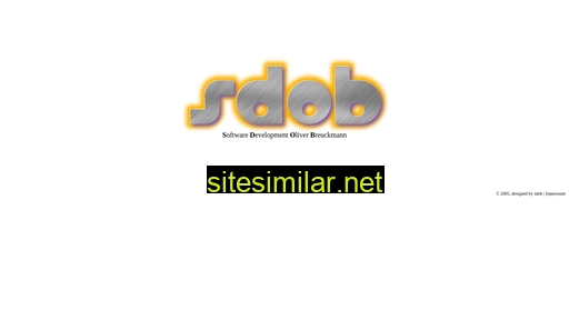 sdob.de alternative sites