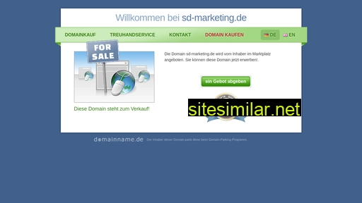 sd-marketing.de alternative sites