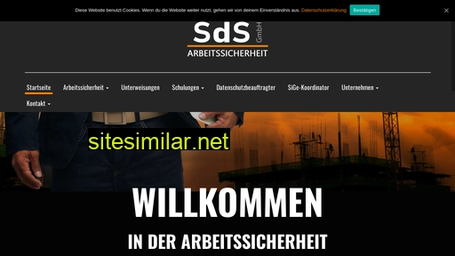 Sds-nirschl similar sites
