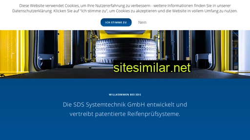 sds-systemtechnik.de alternative sites