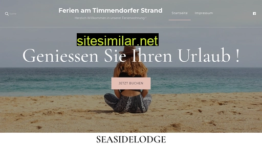 seasidelodge.de alternative sites