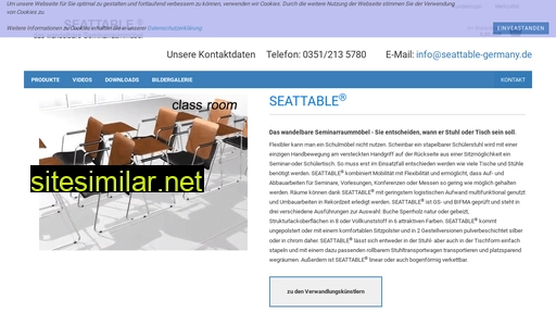 seattable-germany.de alternative sites