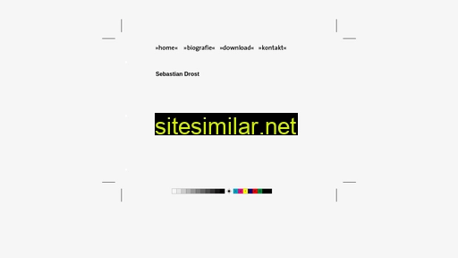 Sebastian-drost similar sites