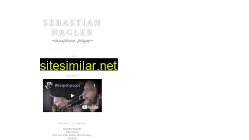 Sebastian-nagler similar sites