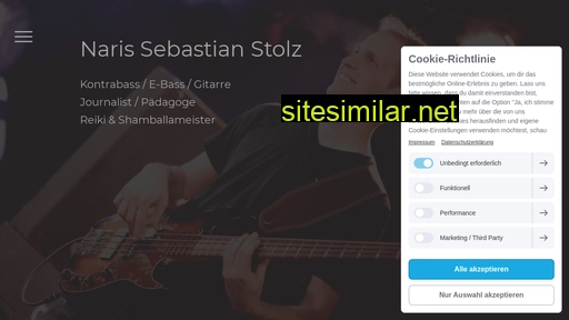 Sebastian-stolz similar sites