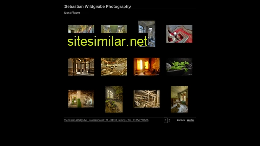 Sebastian-wildgrube similar sites