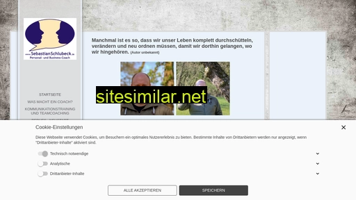 sebastianschlubeck.de alternative sites