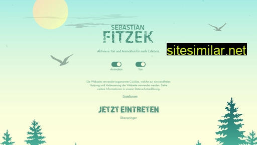 sebastianfitzek.de alternative sites