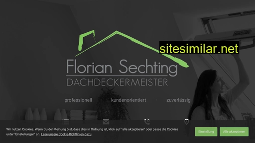 Sechting-dachdecker similar sites