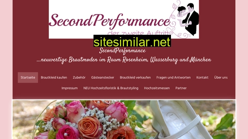secondperformance.de alternative sites