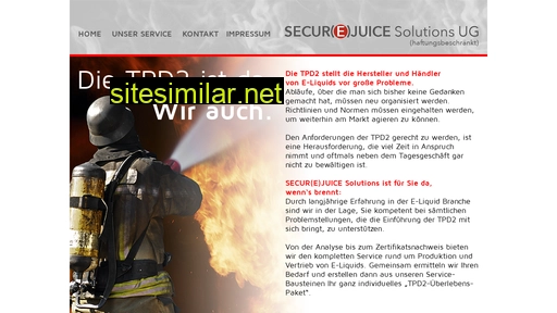 securejuice.de alternative sites